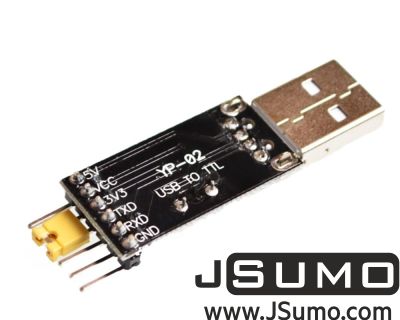  - USB 2.0 to TTL 6 Pin CH340G Converter Module (1)