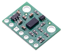 VL53L0X Time-of-Flight Distance Sensor Carrier with Voltage Regulator, 200cm Max (Pololu) - Thumbnail