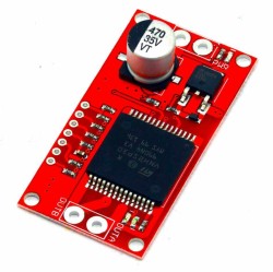 VNH2SP30 30 Ampere Single Ch. Motor Driver - Thumbnail