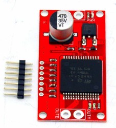 VNH2SP30 30 Ampere Single Ch. Motor Driver - Thumbnail