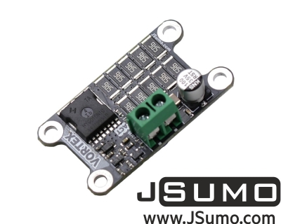 Jsumo - Vortex Active Voltage Clamp 27.5V Threshold (Suitable for 6S & 4S LiPo Battery)