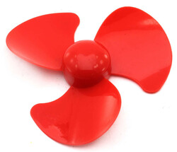  - Water Propeller Red