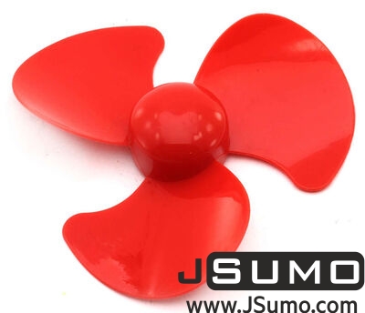  - Water Propeller Red