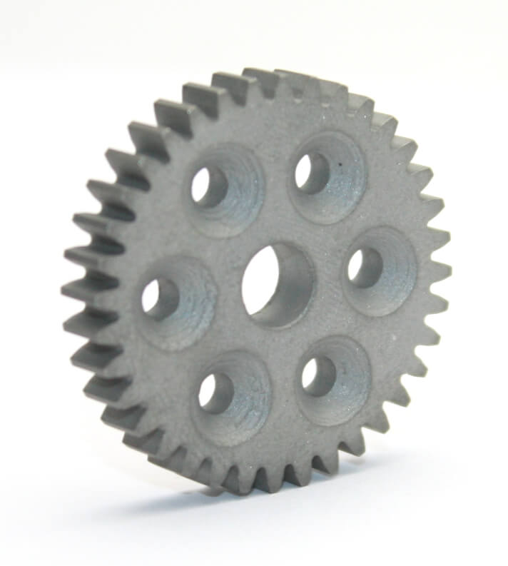 Wheel Side Gear (0,8 Module - 36 Tooth)