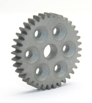 Wheel Side Gear (0,8 Module - 36 Tooth)