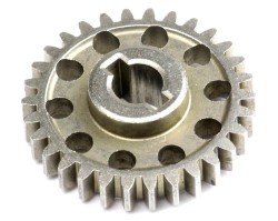 Spur Gear (1 Module, 25.4P - 30 Tooth) - Thumbnail