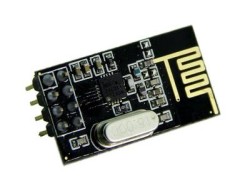 Wireless NRF24L01+ 2.4GHz Transceiver Module - 2.4GHz Transceiver Module - Thumbnail