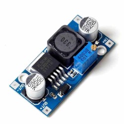 XL6009 Step Up Boost Regulator Board 1.25V - 35V Out - Thumbnail