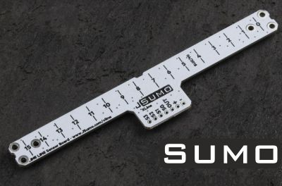 Jsumo - XLINE 16 Sensor Array Board (1)