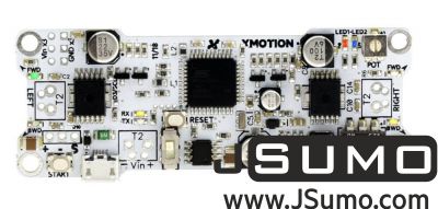 Jsumo - XMotion Arduino Based All In One Controller V.2 (1)