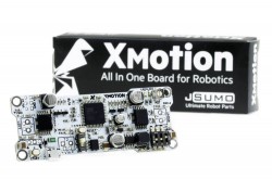 XMotion Arduino Based All In One Controller V.2 - Thumbnail