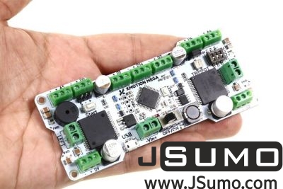Jsumo - Discontinued - XMotion Mega Arduino Based All In One Controller (1)