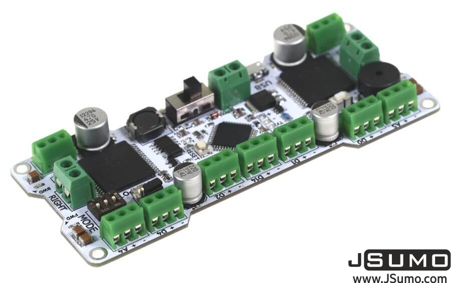 Discontinued - XMotion Mega Arduino Based All In One Controller