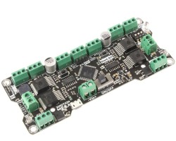 Jsumo - XMotion Mega V2 (30A x 2, All In One Controller with Arduino MCU - BLACK)