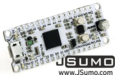 Jsumo - XMotion Micro All In One Controller