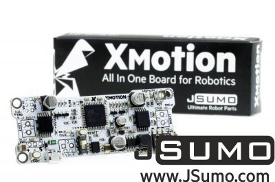 Jsumo - XMotion All In One Controller V3 (1)
