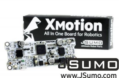 Jsumo - XMotion All In One Controller V3 (PREORDER - ARRIVAL MAY 20) (1)