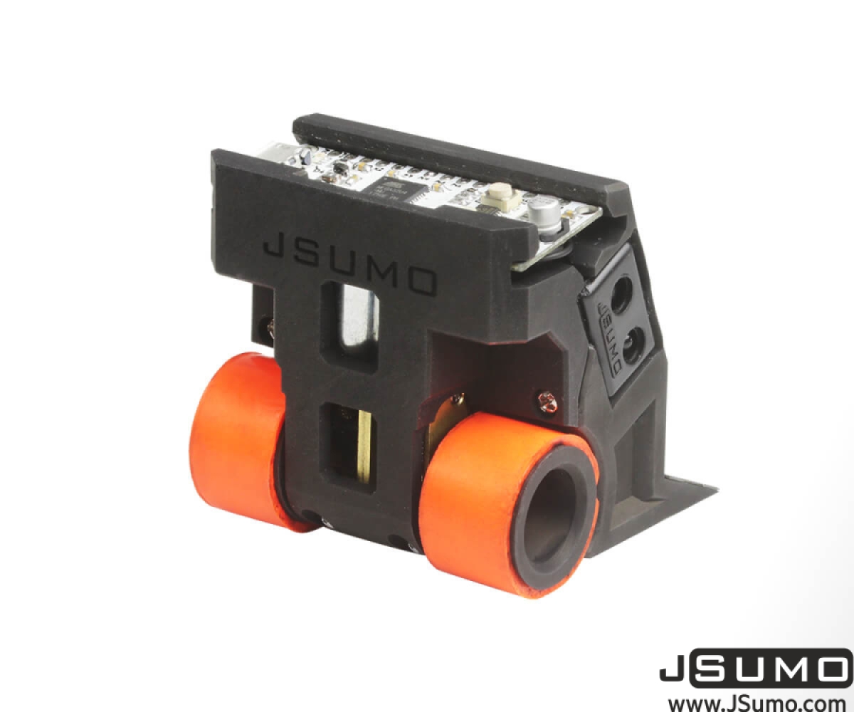 XS1 Micro Sumo Robot Kit (Assembled)