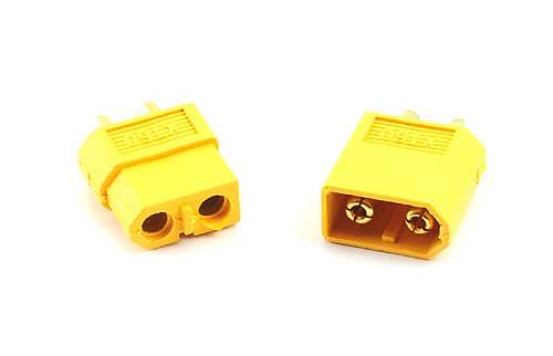 XT60 Connector (Female - Male) Price Jsumo