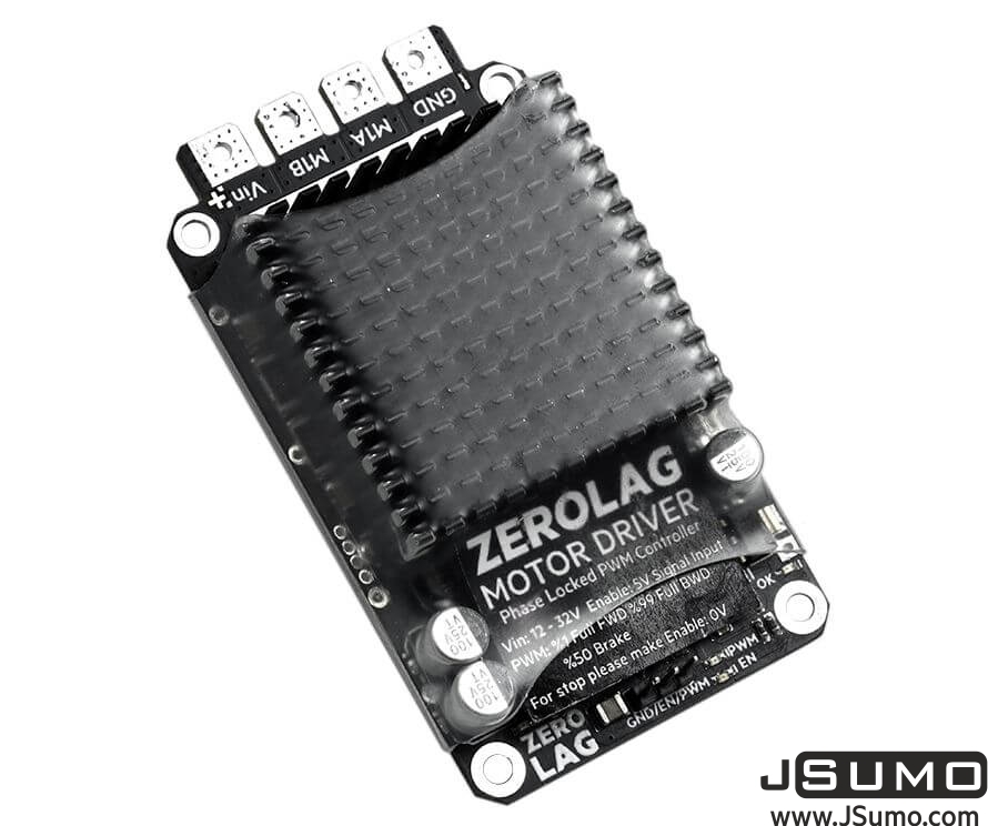 H-bridge-motor-driver-for-sumo-robot » JSumo