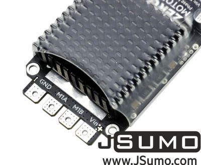 Jsumo - ZeroLAG Motor Driver Single 12V-32V x 40A (1)